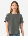 Bella + Canvas 6110GD Women's Garment-Dyed Tee