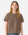 Bella + Canvas 6110GD Women's Garment-Dyed Tee
