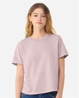 Bella + Canvas 6110GD Women's Garment-Dyed Tee