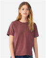 Bella + Canvas 6110GD Women's Garment-Dyed Tee