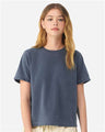 Bella + Canvas 6110GD Women's Garment-Dyed Tee