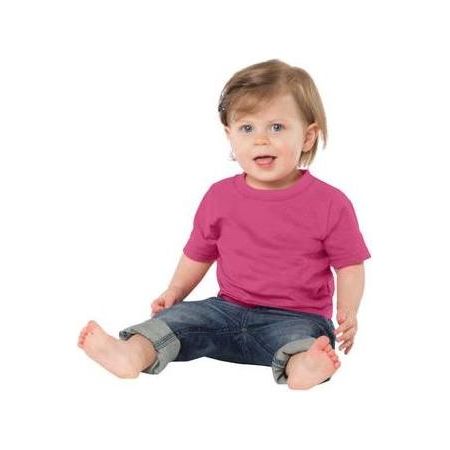 Joe's USA Infant 5.4-oz 100% Cotton T-Shirts