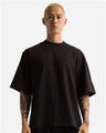 Shaka Wear Unisex Max Heavyweight Oversized Long Sleeve T-Shirt - Shaka Wear SHMOL