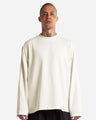 Shaka Wear Men's Max Heavyweight Oversized Long Sleeve T-Shirt - Shaka Wear MOL