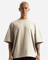 Shaka Wear Unisex Max Heavyweight Oversized Long Sleeve T-Shirt - Shaka Wear SHMOL