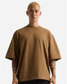 Shaka Wear Unisex Max Heavyweight Oversized Long Sleeve T-Shirt - Shaka Wear SHMOL