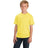 Youth 5.4-oz 100% Cotton T-Shirt Joe's USA Youth X-Small Yellow