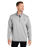 HUK H130098 Men's Coldfront+ Quarter-Zip Pullover