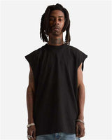 Shaka Wear Unisex Garment-Dyed Muscle Tee - Shaka Wear SHGMT