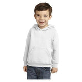 Joe's USA Toddler Pullover Hooded Sweatshirts Joe's USA White 4T