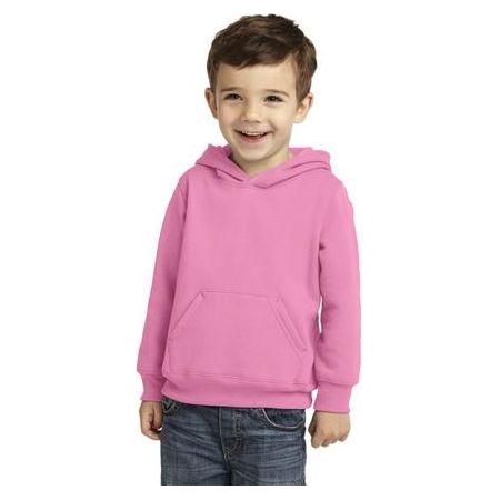 Joe's USA Toddler Pullover Hooded Sweatshirts Joe's USA Candy Pink 3T
