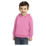 Joe's USA Toddler Pullover Hooded Sweatshirts Joe's USA Candy Pink 3T