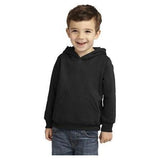 Joe's USA Toddler Pullover Hooded Sweatshirts Joe's USA Jet Black 2T