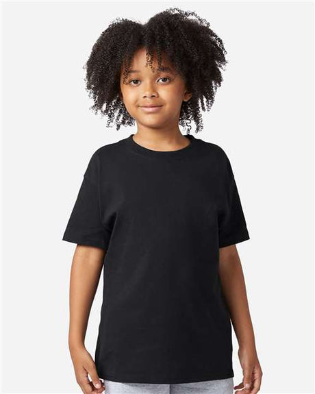 Champion CH1081 Youth Jersey T-Shirt
