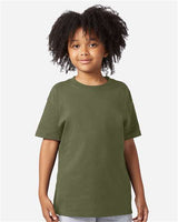 Champion CH1081 Youth Jersey T-Shirt