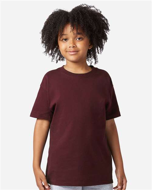 Champion CH1081 Youth Jersey T-Shirt