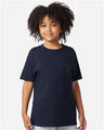Champion CH1081 Youth Jersey T-Shirt