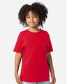 Champion CH1081 Youth Jersey T-Shirt