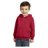 Joe's USA Toddler Pullover Hooded Sweatshirts Joe's USA Red 3T