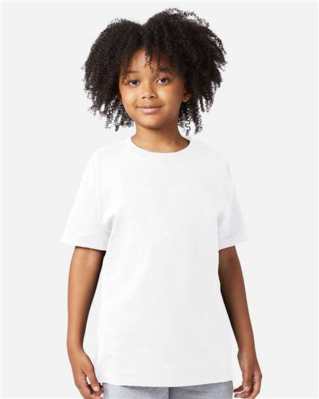 Champion CH1081 Youth Jersey T-Shirt