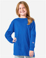 Champion CH1751 Youth Long Sleeve T-Shirt