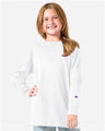Champion CH1751 Youth Long Sleeve T-Shirt