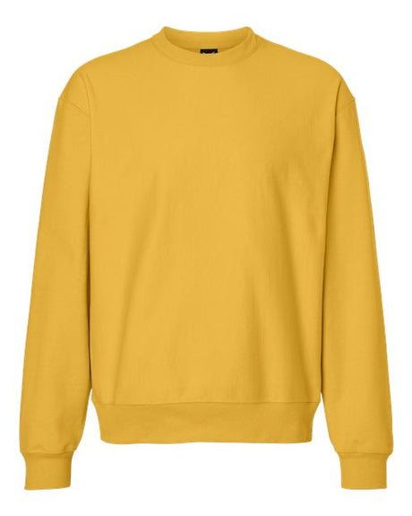 Hanes OG600 Unisex Beefy Sweats Premium Heavyweight Crewneck Sweatshirt