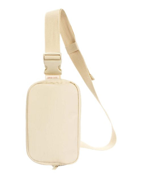 Comfort Colors CCSB0 Explorer Sling Bag