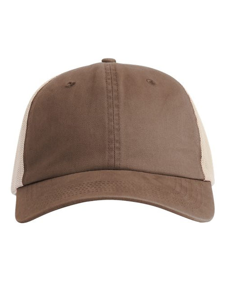 Comfort Colors CCST0 Sunwashed Trucker Cap