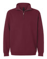 Gildan 18810 Unisex Heavy Blend Quarter-Zip Sweatshirt