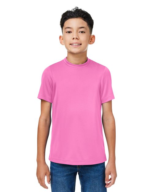 Team 365 Youth Zone Performance Mesh T-Shirt - Team 365 TT15Y