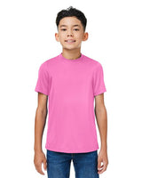 Team 365 Youth Zone Performance Mesh T-Shirt - Team 365 TT15Y