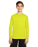 Team 365 Youth Zone Performance Long Sleeve T-Shirt - Team 365 TT11YL