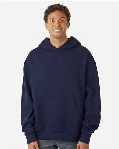 Independent Trading Co. IND280SL Unisex Avenue Hooded Sweatshirt | Wholesale Oversized Hoodie
