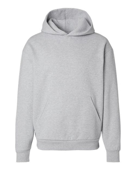 Independent Trading Co. IND330BLV Unisex Boulevard Heavyweight Hooded Sweatshirt | Wholesale Boxy Hoodie