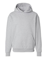 Independent Trading Co. IND330BLV Unisex Boulevard Heavyweight Hooded Sweatshirt | Wholesale Boxy Hoodie