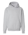 Independent Trading Co. IND330BLV Unisex Boulevard Heavyweight Hooded Sweatshirt | Wholesale Boxy Hoodie