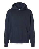 Independent Trading Co. IND330BLV Unisex Boulevard Heavyweight Hooded Sweatshirt | Wholesale Boxy Hoodie