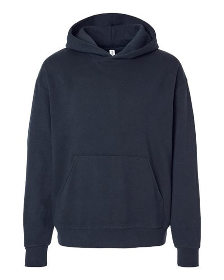 Independent Trading Co. IND330BLV Unisex Boulevard Heavyweight Hooded Sweatshirt | Wholesale Boxy Hoodie