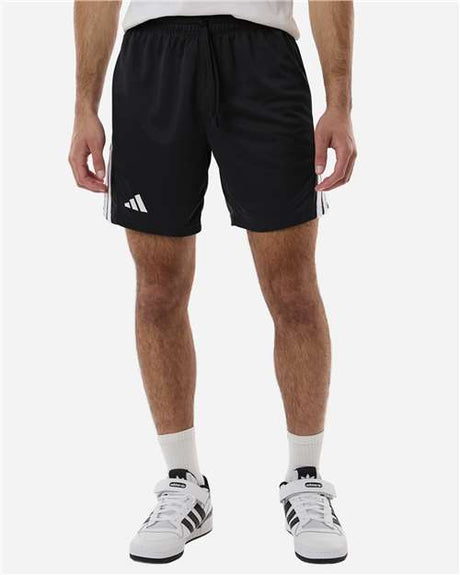 Adidas Men's 3-Stripes 7" Shorts - Adidas AT300