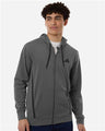 Adidas Men's Game & Go Fleece Full-Zip Hooded Sweatshirt - Adidas AT208
