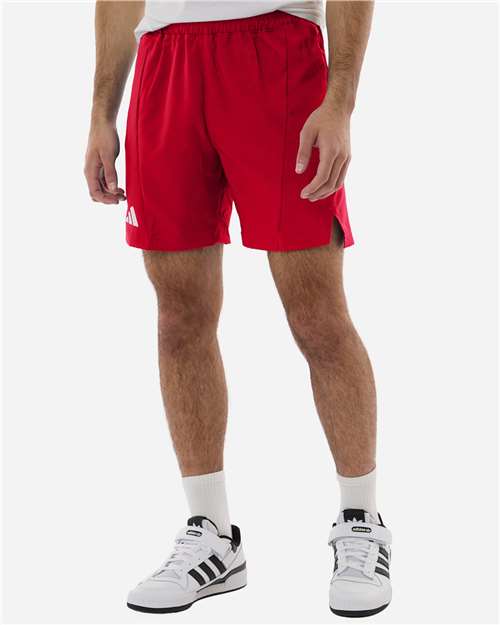 Adidas Men's D4T Woven 7" Shorts - Adidas AT304