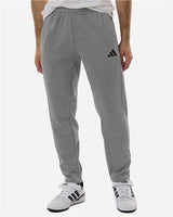 Adidas Men's Game & Go Fleece 3-Bar Sweatpants - Adidas AT218