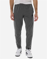 Adidas Men's Game & Go Fleece 3-Bar Sweatpants - Adidas AT218
