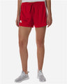 Adidas Women's 3-Stripes 3" Shorts - Adidas AT301