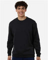 Adidas Men's Fleece Crewneck Sweatshirt - Adidas AT200