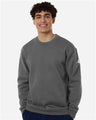 Adidas Men's Fleece Crewneck Sweatshirt - Adidas AT200