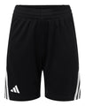 Adidas Youth 3-Stripes 7" Shorts - Adidas AT302