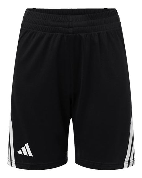 Adidas Youth 3-Stripes 7" Shorts - Adidas AT302