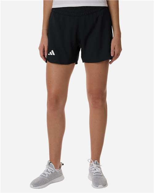 Adidas Women's D4T Woven 3" Shorts - Adidas AT306